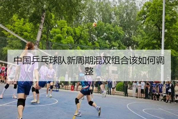 中国乒乓球队新周期混双组合该如何调整